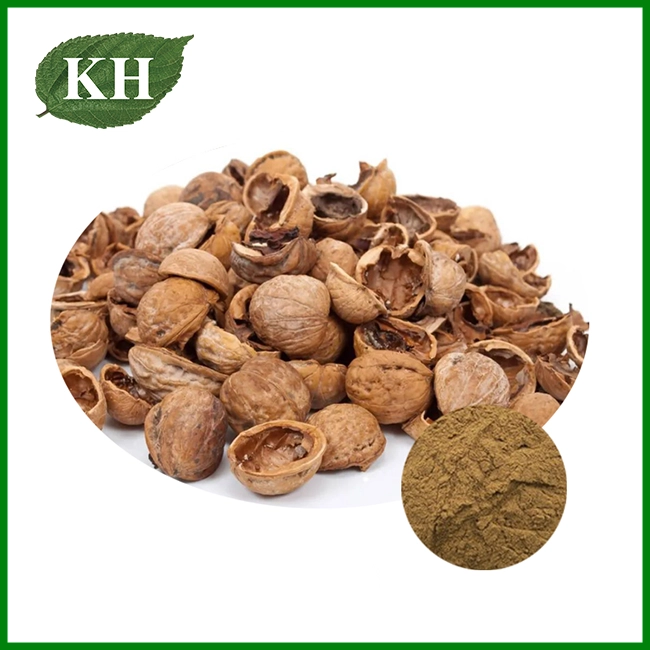 Walnut Hull Extract - Natural Herbicide Active
